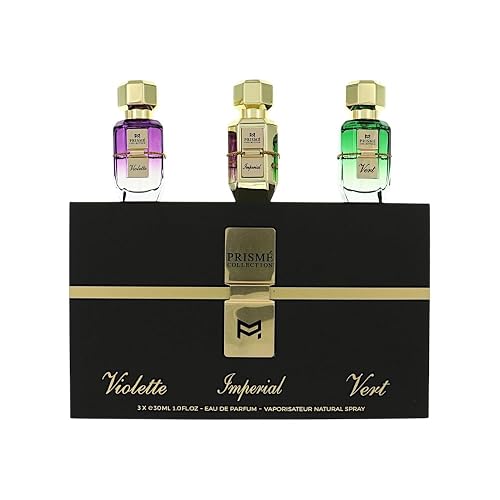 Patek Maison Prisme Collection For Unisex - 1 Oz Violette Eau De Parfum Spray Beauty & Personal Care Patek Maison