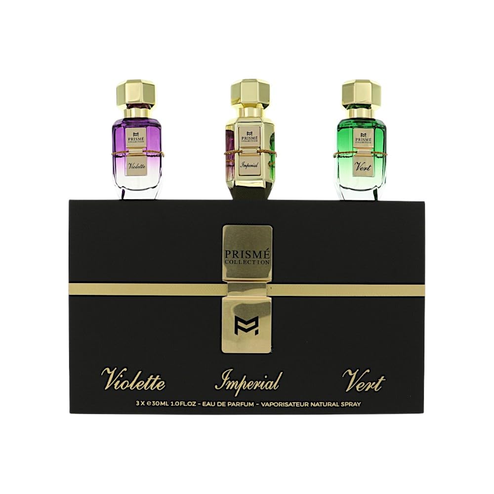 Patek Maison Prisme Collection For Unisex - 1 Oz Violette Eau De Parfum Spray Beauty & Personal Care Patek Maison