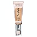 Revlon PhotoReady Candid Natural Finish Foundation, with Anti-Pollution, Antioxidant, Anti-Blue Light Ingredients, 260 Chai, 0.75 fl. oz. Beauty & Personal Care REVLON