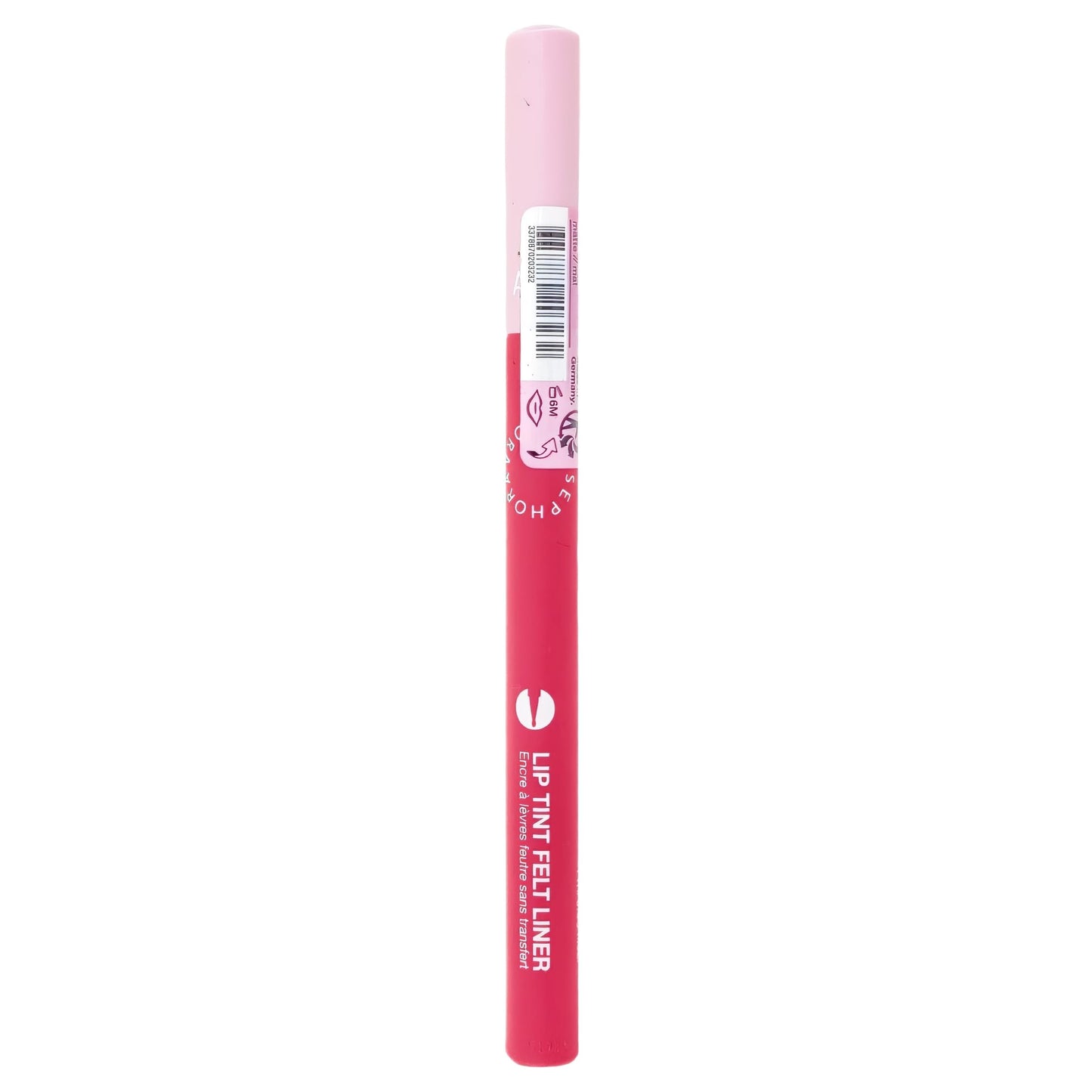 SEPHORA Collection Lip Tint Felt Lip Stain & Liner - 02 Rosewood Trace Beauty & Personal Care SEPHORA