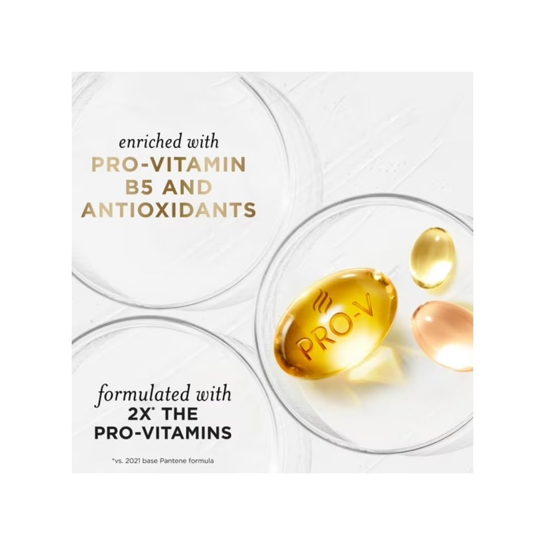 Pantene Pro-V Classic Clean 2in1 Shampoo + Conditioner, 27.7oz/820mL Beauty & Personal Care Pantene