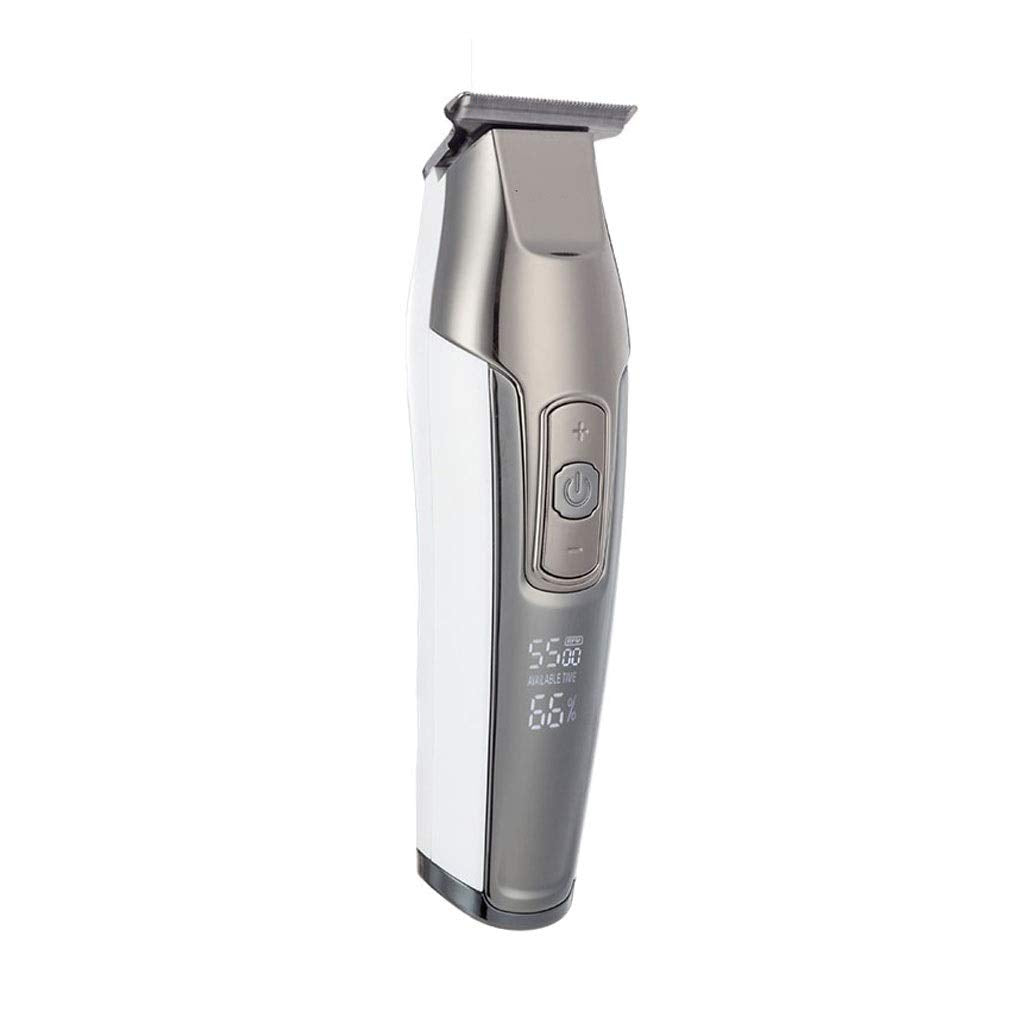 ZUIAI Professional Hair Clipper LCD Display Hair Trimmer for Barber Men DIY Cutter Electric Haircut Machine Beauty and Personal Care ZUIAI
