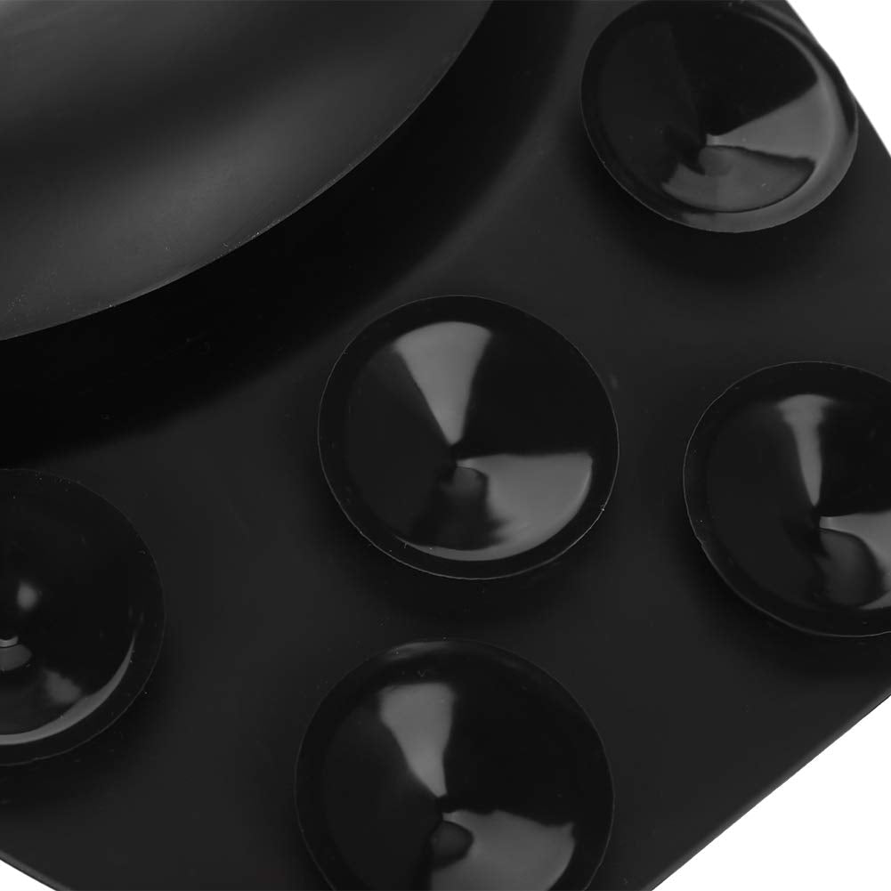 Eatbuy Shampoo Bowl Neck Rest Pillow with Suction Cups - Soft Silicone Non-slip Cushion Support, Shampoo Neck Cushion for Hair Washing Basin, Spa Sink Beauty and Personal Care Eatbuy
