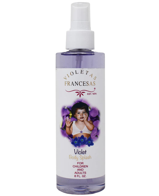ELP ESSENTIAL Violetas Francesas Body Spray 8oz. Children and Adult Beauty & Personal Care ELP ESSENTIAL