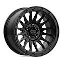 KMC Wheels KM54279050712N Impact KM542 17X9 5X5.0 S-BLK -12MM Beauty & Personal Care KMC Wheels