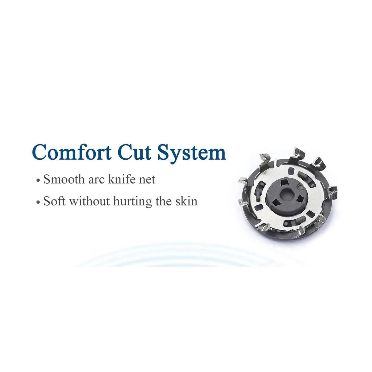 Compatible For Philips Shaver Series 7000 And 5000,Blade For S7782 S7788,Replacement Heads Beauty and Personal Care LRTXZFJNGS