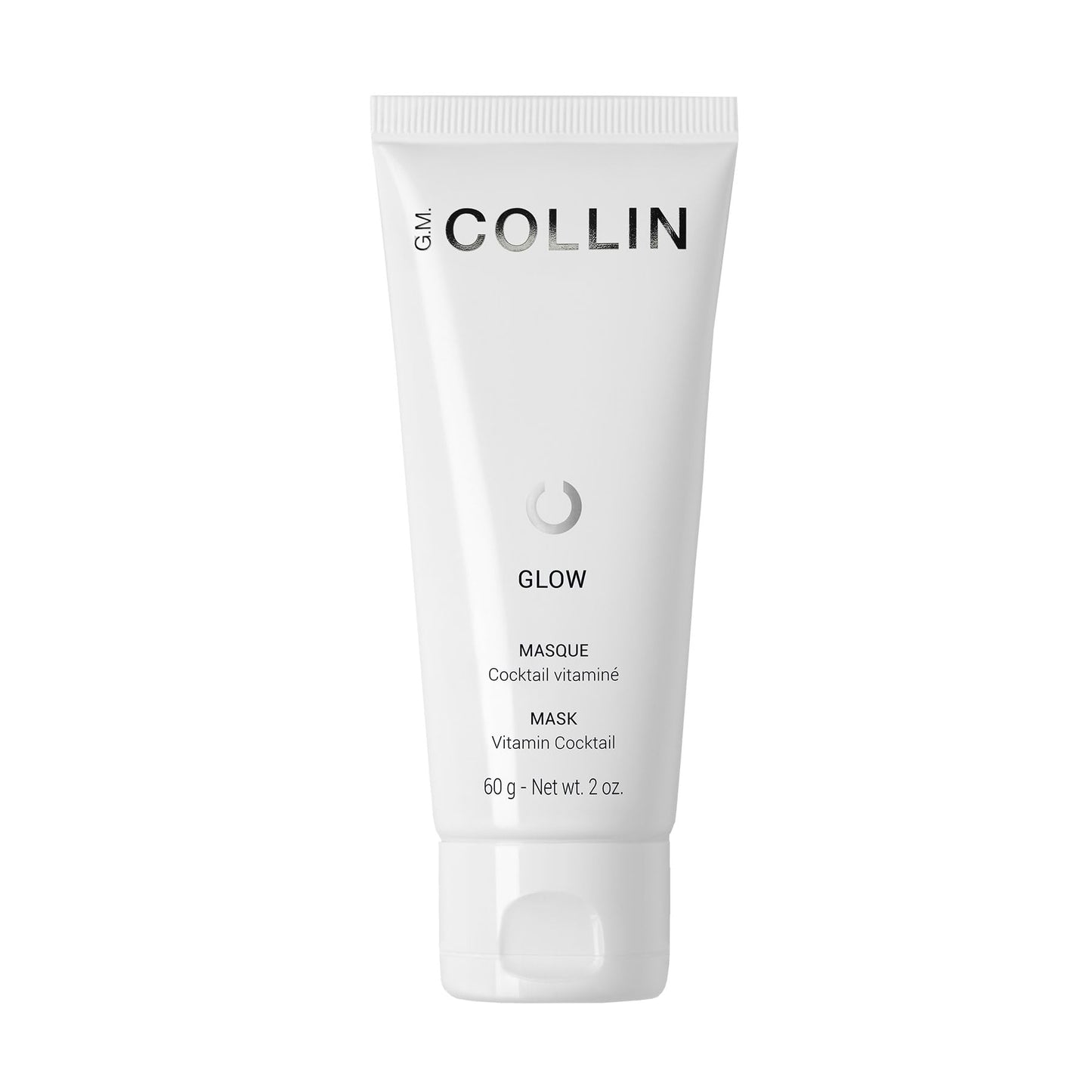 G.M. COLLIN Glow Mask | Revitalizing Face Mask Infused With Vitamins & Camu Camu Extract | Reduces the Appearance of Redness Beauty & Personal Care G.M. COLLIN