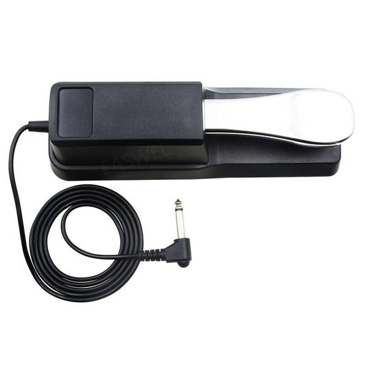 Damper Sustain Pedal Foot Switch Fit for Yamaha CP-4 CP-40 CP5 CP-50 DD-45 ES-6 ES-7 Beauty and Personal Care dreeong