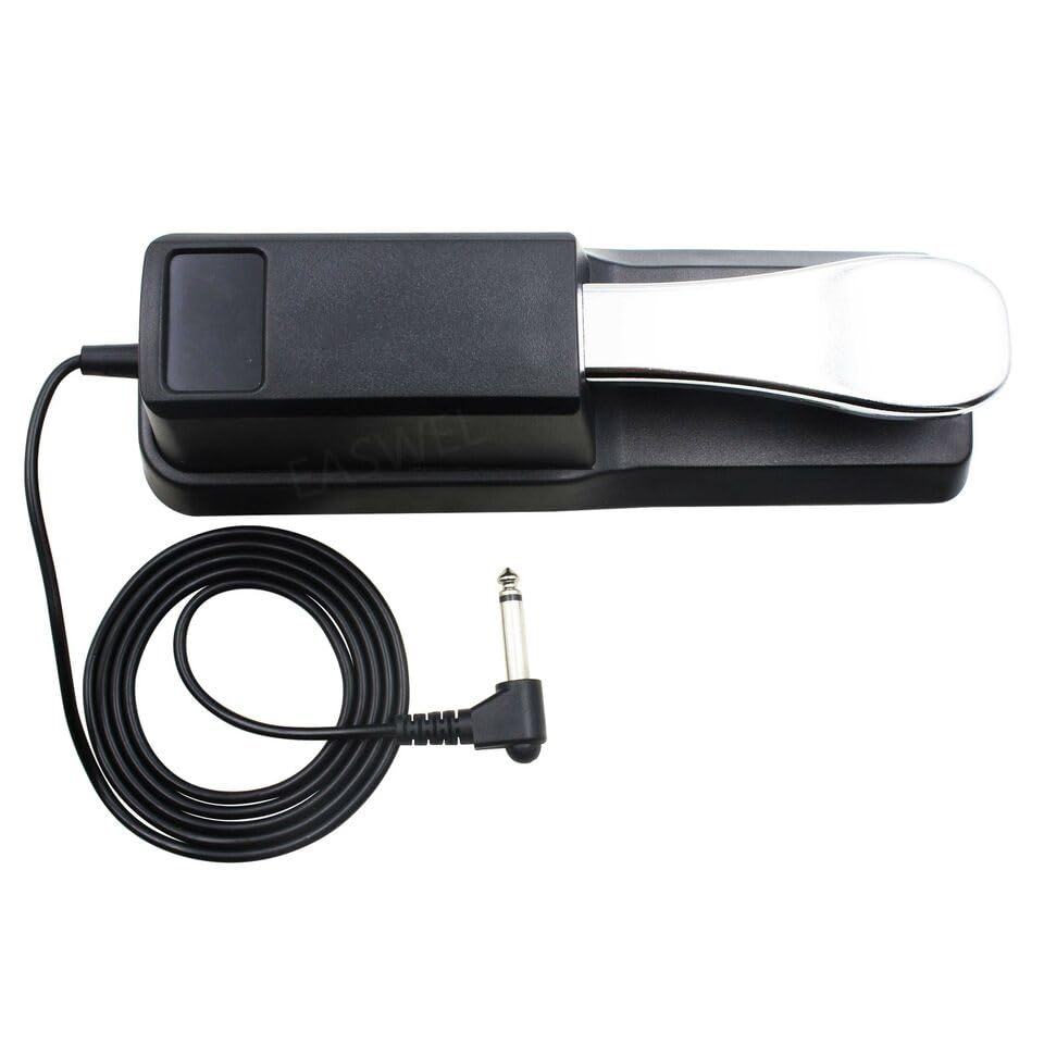 Damper Sustain Pedal Foot Switch Fit for Yamaha EZ-J200 EZ-J210 EZ-J25 GW50 KX25 Beauty and Personal Care dreeong