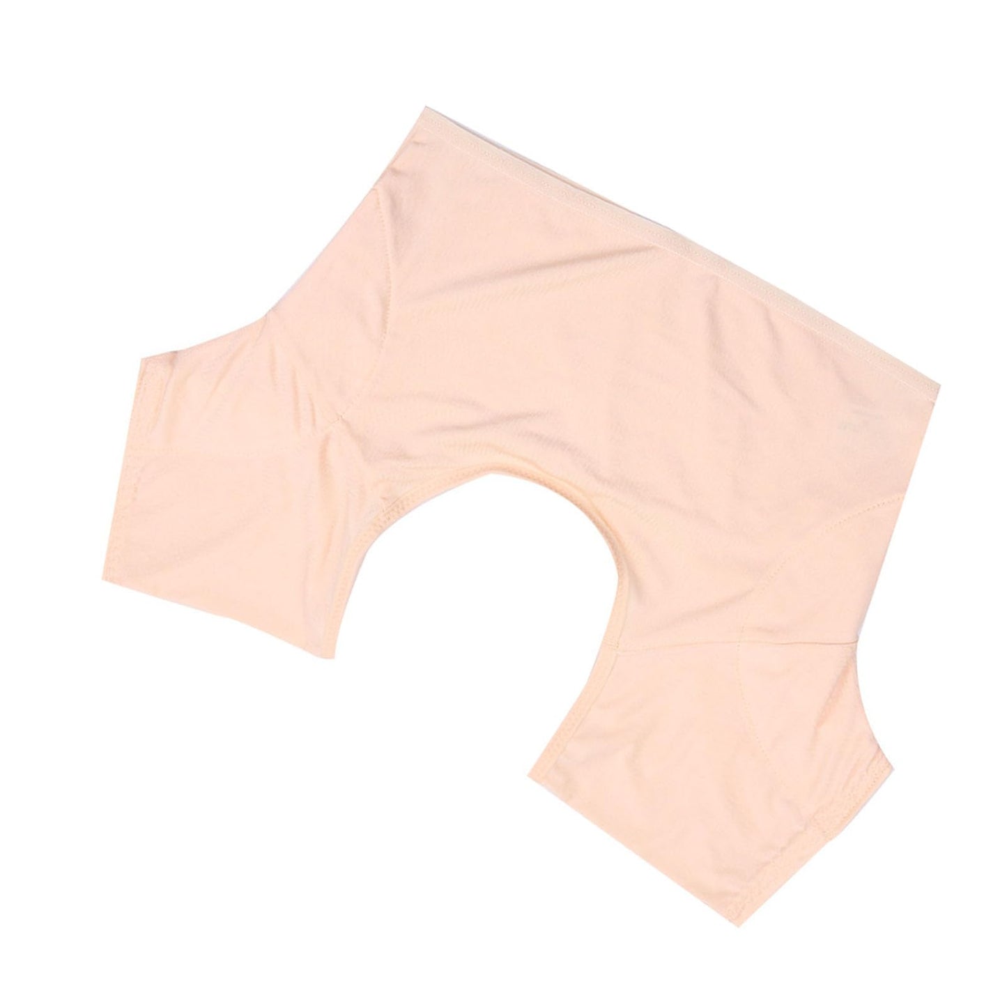 Underarm Sweat Vest, Short Sleeve Sweat Absorption Pullover Design Washable Armpit Sweat Vest Underarm Sweat Pads Armpits Sweat Proof Sweat Protector Beauty and Personal Care ZJchao