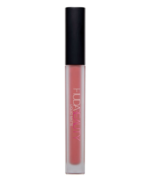 Bombshell - Huda Beauty Liquid Matte Lipstick by Huda Beauty Beauty & Personal Care Huda