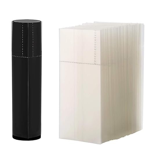 SZCJMY 500Pcs Shrink Wrap for Lip Balm Tubes, Easy to Use, Professional Look Beauty & Personal Care SZCJMYKJ