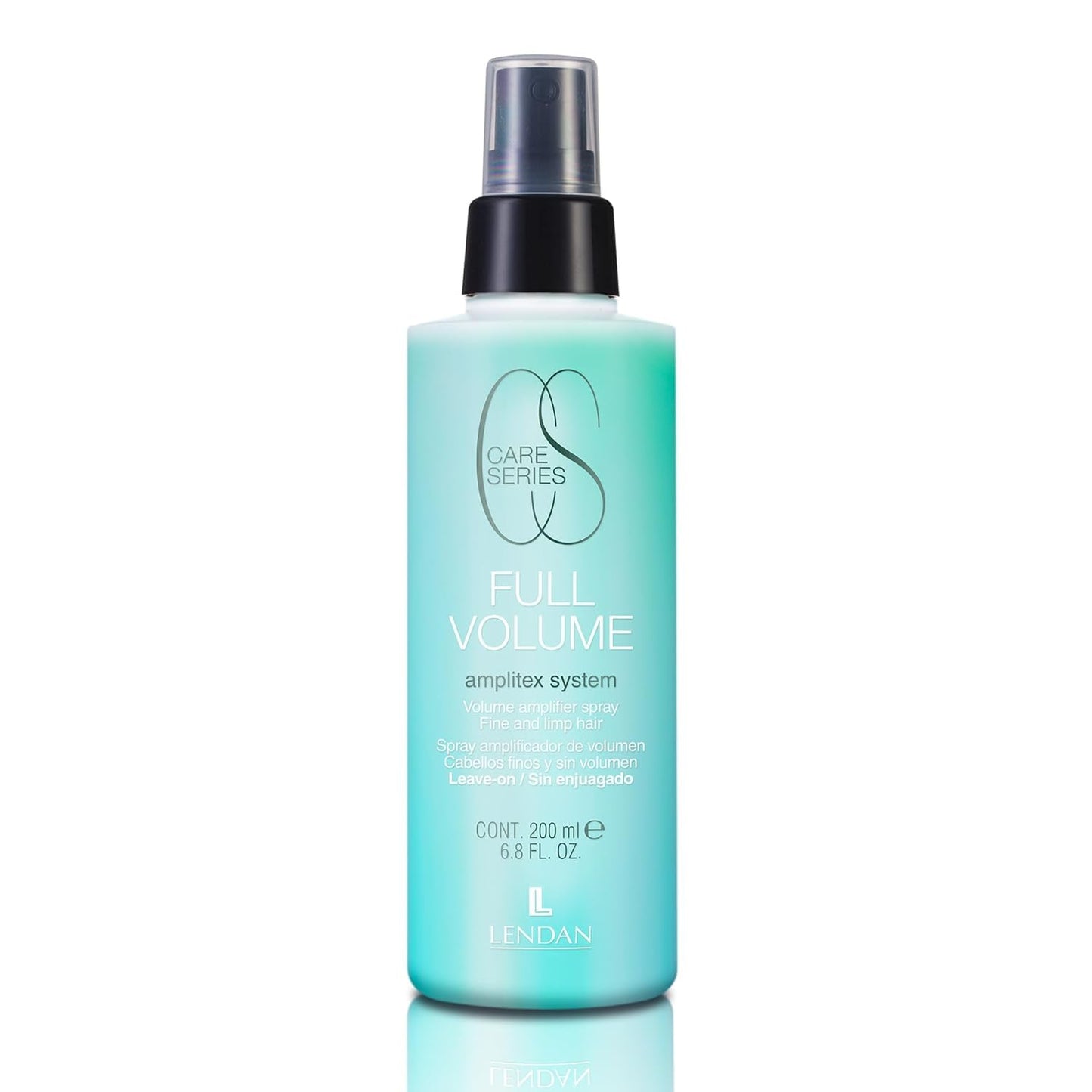 Lendan Full Volume Hair Care Kit for Fine Hair, Volumizing Shampoo 300ml, Treatment Cream 150ml, Volume Spray 200ml, Amplifex System, 3 Piece Set Beauty & Personal Care Lendan