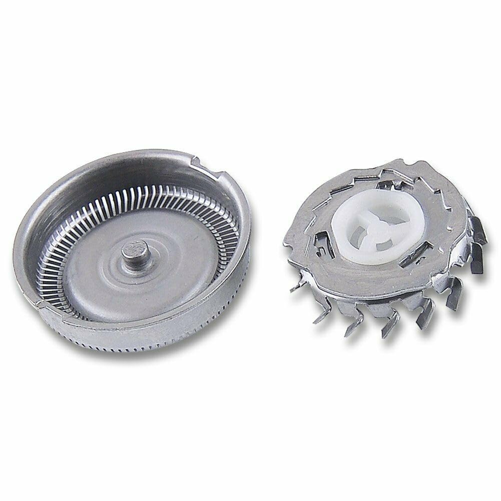 Electric Razor Replacement Shaver Heads for Philips HQ55 HQ3 HQ4+ HQ56 HQ6906 HQ6900 HQ6940 HQ6970 HQ6904 Reflex Plus and Electric Micro Action 3 Beauty and Personal Care Diertudmy