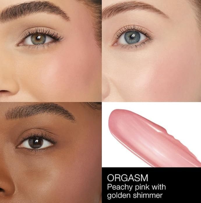 Afterglow Liquid Blush - Orgasm by NARS for Women - 0.23 oz Blush