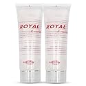 Liflad Radio Frequency Gel for RF Machine - Cooling Gel for Laser Hair Removal - Massage Therapy Cream for Women& Men - Royal Facial Gel Clear (Pack Beauty & Personal Care Liflad