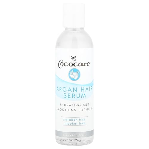 COCOCARE Argan Hair Serum, 4 fl oz (118 ml) Beauty & Personal Care COCOCARE