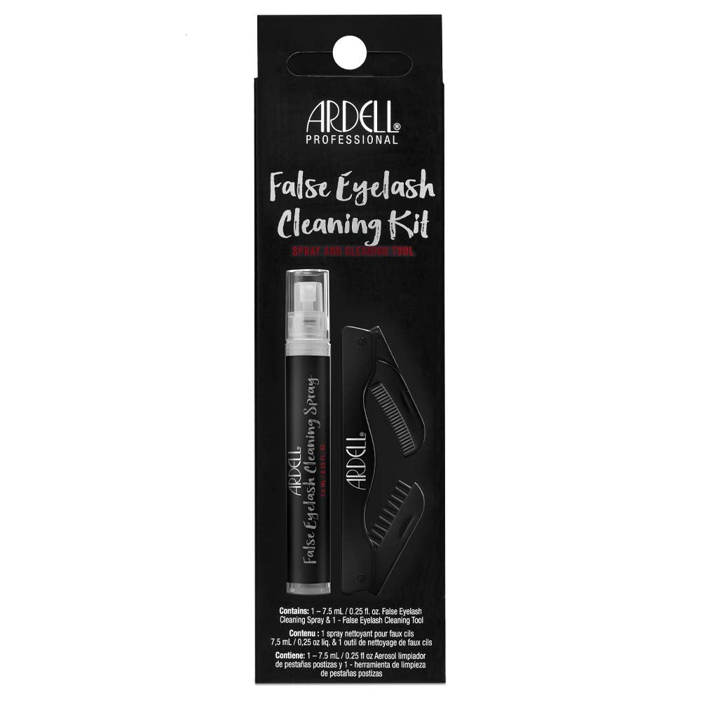 Ardell Lash Accessories, False Eyelash Cleaning Kit Beauty & Personal Care Ardell