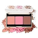 Milani Cheek Kiss Blush Palette Powder - Golden Hour Glow 120-0.26oz Beauty & Personal Care Milani