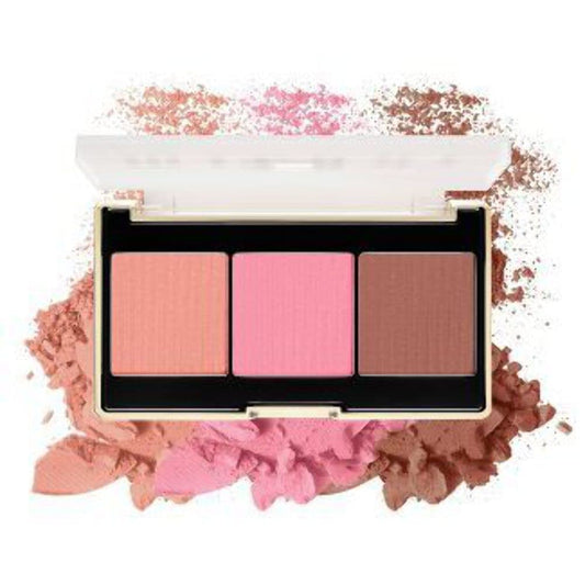 Milani Cheek Kiss Blush Palette Powder - Golden Hour Glow 120-0.26oz Beauty & Personal Care Milani