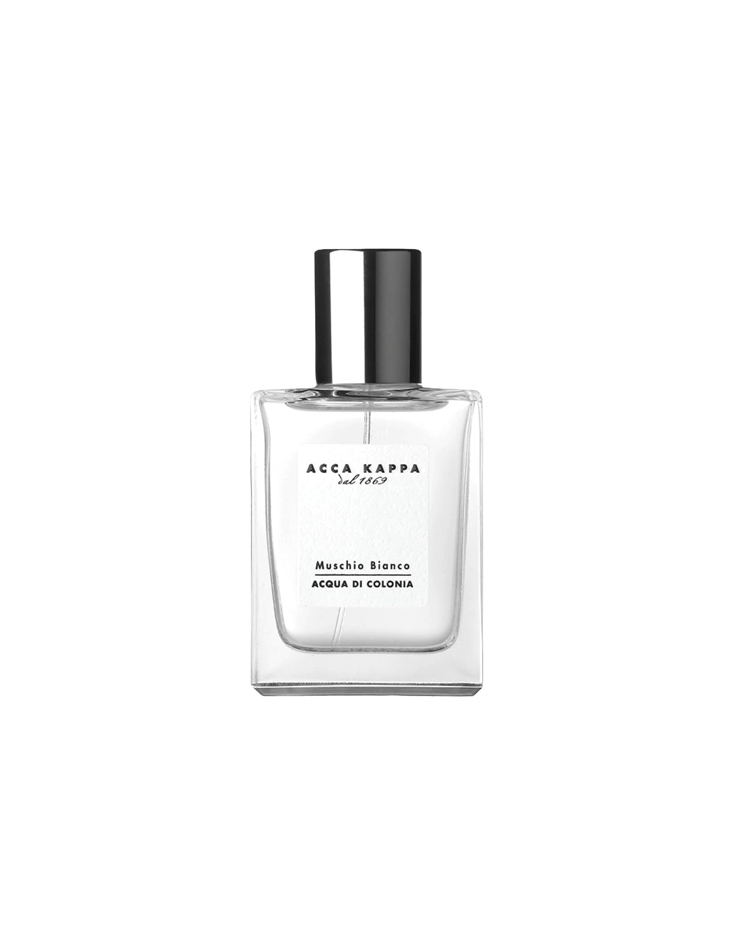 Acca Kappa White Moss Eau de Cologne 30 mL Bergamot Juniper Lavender Clean Citrus Scent for Men and Women Beauty & Personal Care Acca Kappa