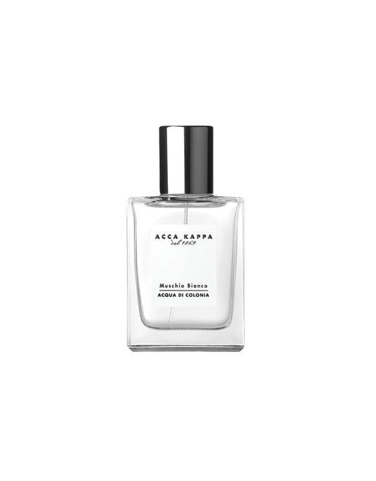 Acca Kappa White Moss Eau de Cologne 30 mL Bergamot Juniper Lavender Clean Citrus Scent for Men and Women Beauty & Personal Care Acca Kappa
