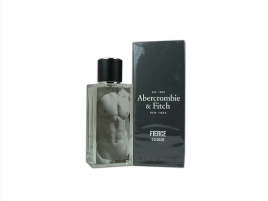 Abercrombie & Fitch Fierce Eau de Cologne Spray for Men, 1.7 Ounce Beauty & Personal Care Abercrombie & Fitch