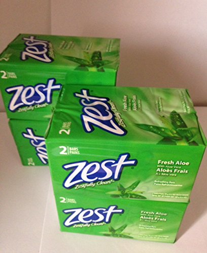 Zest Fresh Aloe Beauty & Personal Care Zest