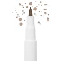 ColourPop Freckle Pen - Long-Lasting Faux Freckle Makeup with a Buildable Customizable Color - Natural Looking Fake Freckles with Soft Felt Tip Beauty & Personal Care ColourPop