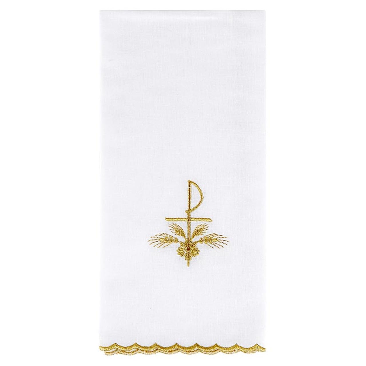 Chi Rho Altar Cotton Gift Set Beauty and Personal Care Church Christian Brands