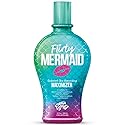 Flirty Mermaid Dark Intensifier Enchanted Skin Replenishing Maximizer 12oz Beauty & Personal Care Fiesta Sun