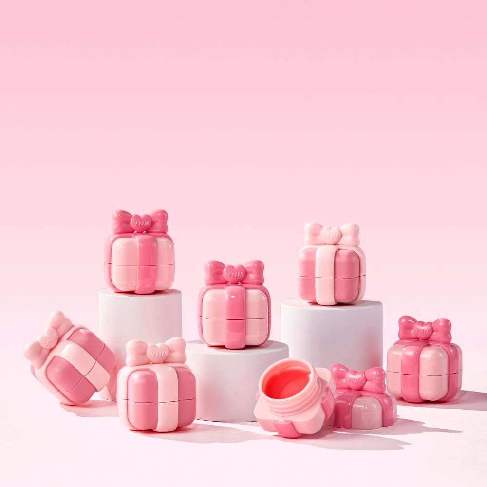 YNM Sugar Lip Scrub, Exfoliator & Moisturizer, Lip Exfoliator Scrub, Hydrating Balm for Soft, Nourished, Flake-Free Lips with One-Step Prep, 0.28oz Beauty and Personal Care YNM