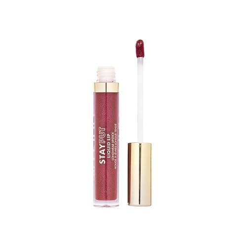 Shimmer Lipstick in Salud by Milani Cosmetics Beauty & Personal Care Milani