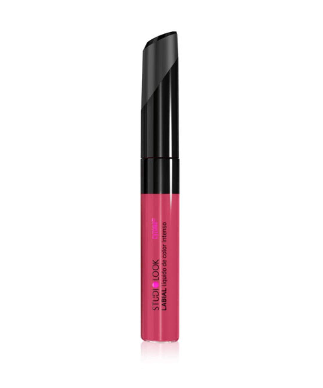 Cyzone Studio Look Intense Color Liquid Lipstick, Long-lasting, High Fixing, Color: Dusty Rose .20 oz (6ml) Beauty & Personal Care Cyzone L'Bel