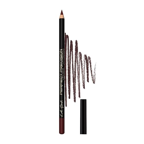 L.A. Girl Perfect Precision Lipliner, Berry Wine GP724 Beauty & Personal Care L.A. Girl