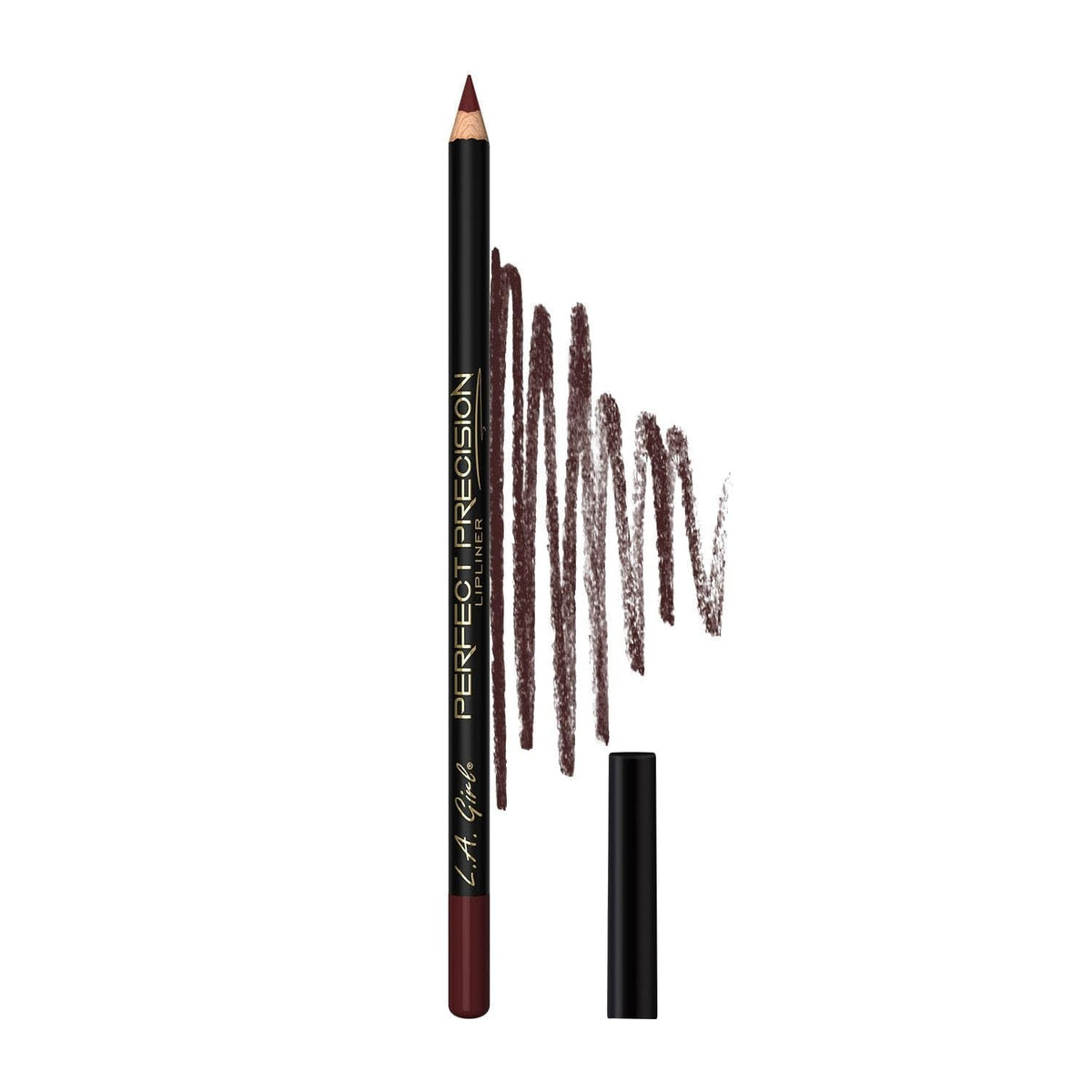 L.A. Girl Perfect Precision Lipliner, Berry Wine GP724 Beauty & Personal Care L.A. Girl
