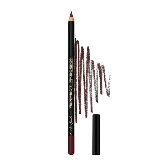 L.A. Girl Perfect Precision Lipliner, Berry Wine GP724 Beauty & Personal Care L.A. Girl