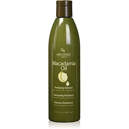 Hair Chemist Macadamia Oil Revitalizing Shampoo 10 ounce Beauty & Personal Care Hair Chemist