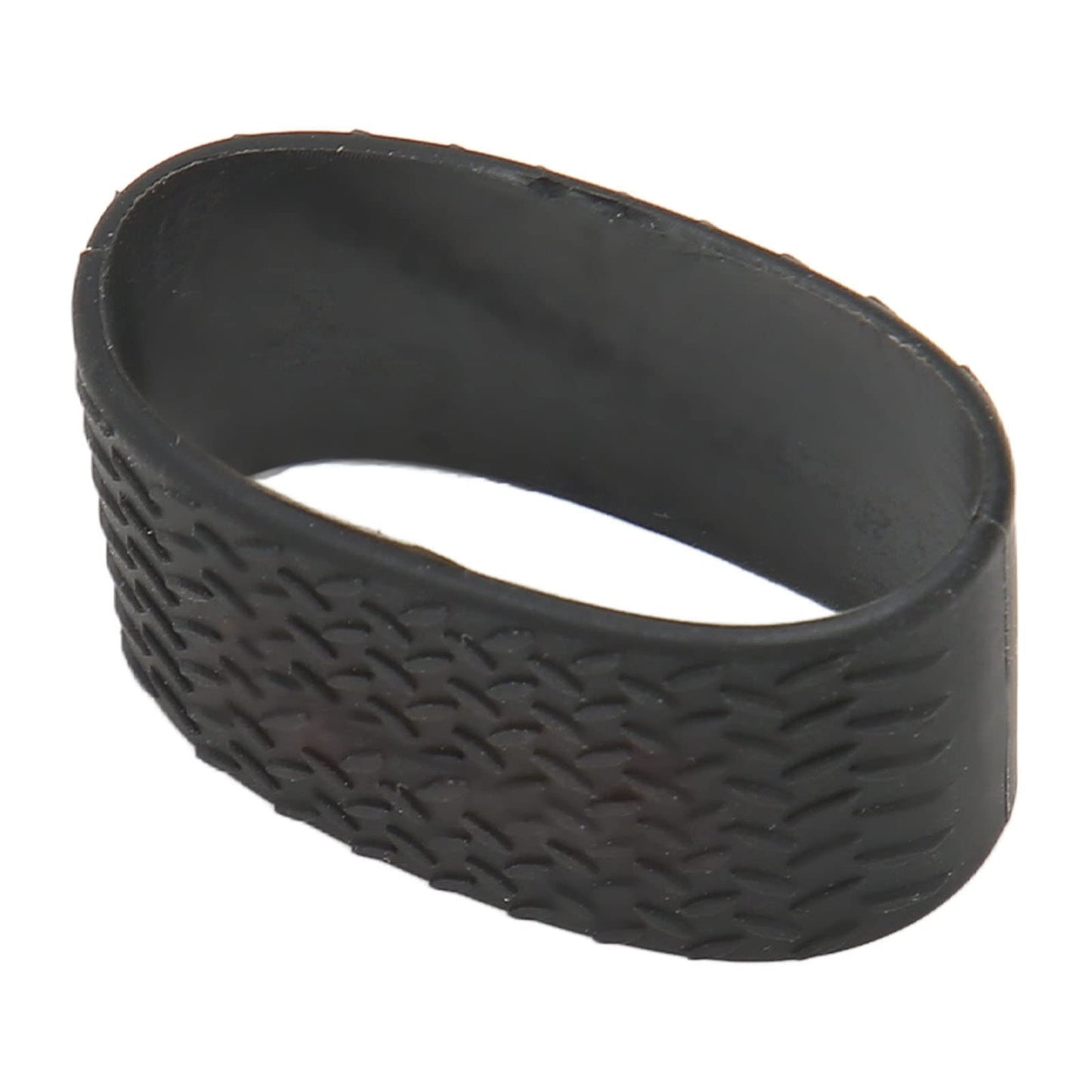 Barber Clipper Bands, Universal Clipper Bands Slip Black Easy Installation Slicone for Hair Salon Beauty and Personal Care Jopwkuin