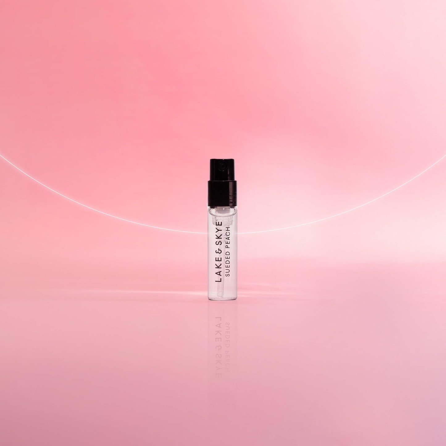 Lake & Skye, Sueded Peach Eau de Parfum Sample - 2mL Beauty & Personal Care Lake & Skye