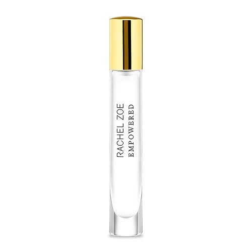 Rachel Zoe Empowered - 0.34 oz Eau de Parfum Mini Spray - Perfectly Balanced Feminine Perfume for Women - Awaken the Senses with a Lasting Signature Beauty & Personal Care Rachel Zoe