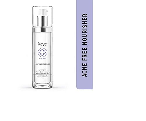 Kaya Skin Clinic Acne Free Purifying Nourisher Beauty & Personal Care KAAYA