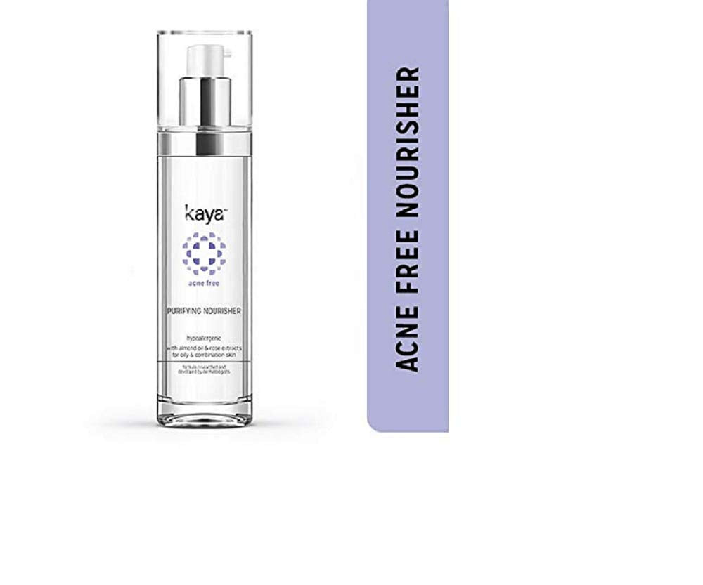 Kaya Skin Clinic Acne Free Purifying Nourisher Beauty & Personal Care KAAYA