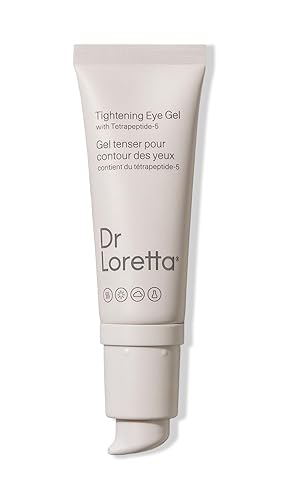 Dr. Loretta Women's Tightening Eye Gel, Clear, 0.68 Fl Oz (Pack of 1) Beauty & Personal Care Dr. Loretta
