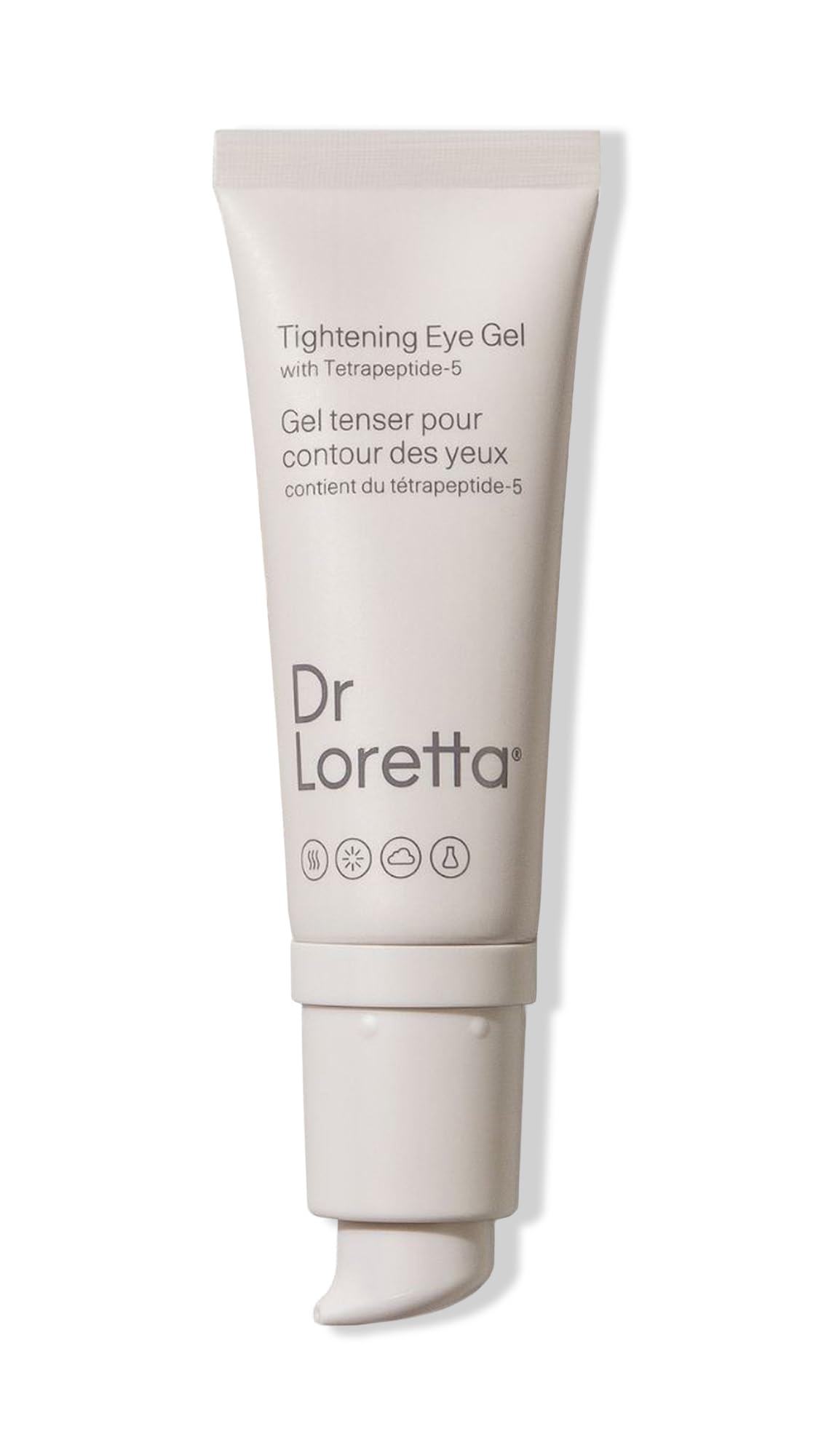 Dr. Loretta Women's Tightening Eye Gel, Clear, 0.68 Fl Oz (Pack of 1) Beauty & Personal Care Dr. Loretta