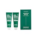 umanos Mini Travel Hair Care Set - Non-Toxic, Sulfate-Free Shampoo & Conditioner | Clean, Eco-Friendly, Vegan, Biodegradable, 100% Natural Fragrance | Beauty & Personal Care umanos