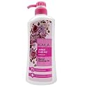 KA-LA Japanese Plume Rose Shower Cream 500 ML. Beauty & Personal Care KA-LA Nature Nine