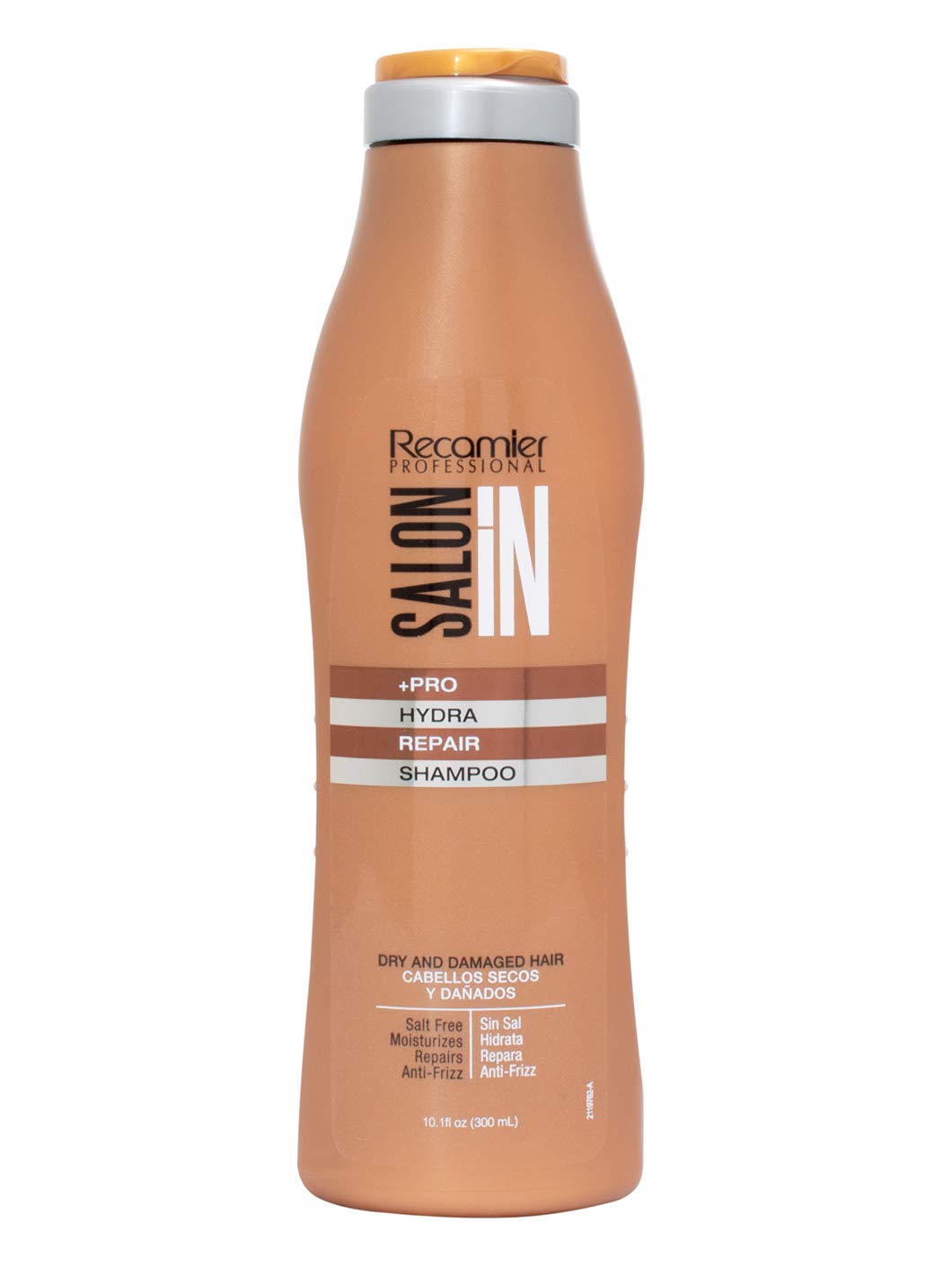 Recamier Saloon In Hydra Repair Shampoo & Conditioner Set Dry And Damaged Hair | SalonIn Cabello Secos Y Dañados Hidrata Nutre Y Repara Beauty & Personal Care SALOON IN