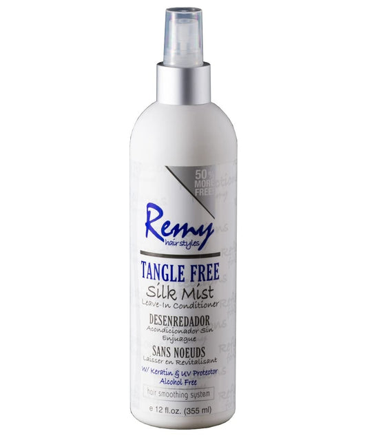 Wet n Wavy Remy Silk Mist Leave-In Conditioner 8 oz. Beauty & Personal Care Wet n Wavy