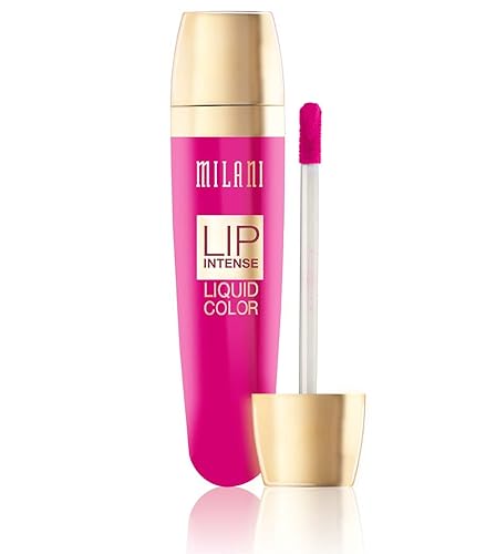 MILANI Lip Intense Liquid Color - Pink Rave Beauty & Personal Care Milani
